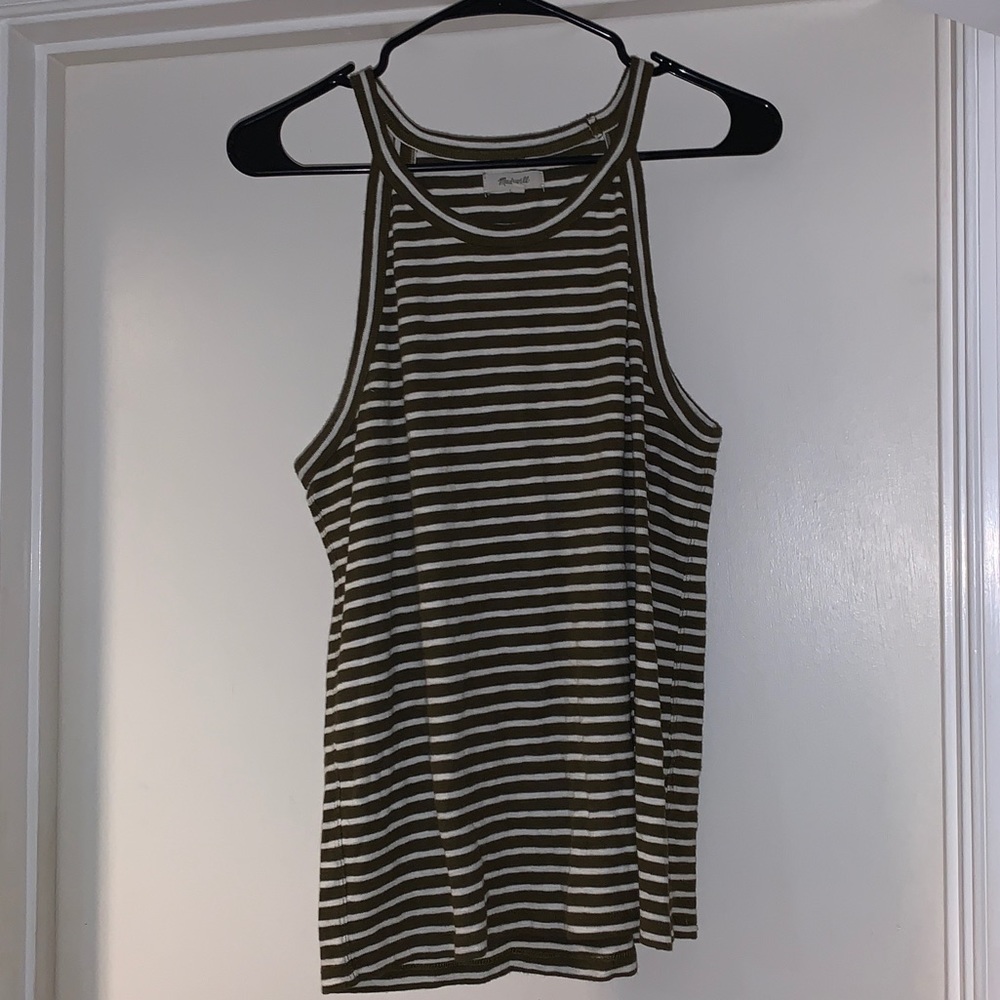 madewell muscle tee